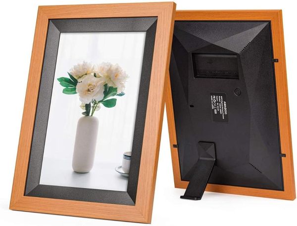digital po frames po 10 inch wood border frame share anytime anywhere android 10.1 wifi
digital po frames po 10 inch wood border frame share anytime anywhere android 10.1 wifi