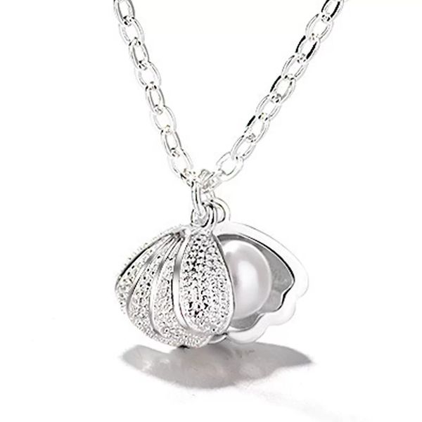 natural freshwater pearl shell necklaces for women classic charm jewelry statement openable pendants necklaces silver necklace
natural freshwater pearl shell necklaces for women classic charm jewelry statement openable pendants necklaces silver necklace