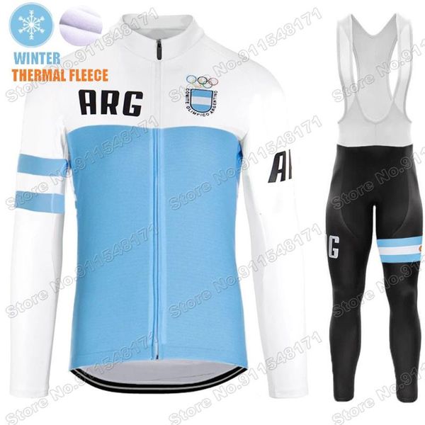 racing sets cycling jersey set 2021 argentina national team winter clothing suit mens long sleeve mtb bike road pants bib maillot culotte, Black;blue
racing sets cycling jersey set 2021 argentina national team winter clothing suit mens long sleeve mtb bike road pants bib maillot culotte, Black;blue