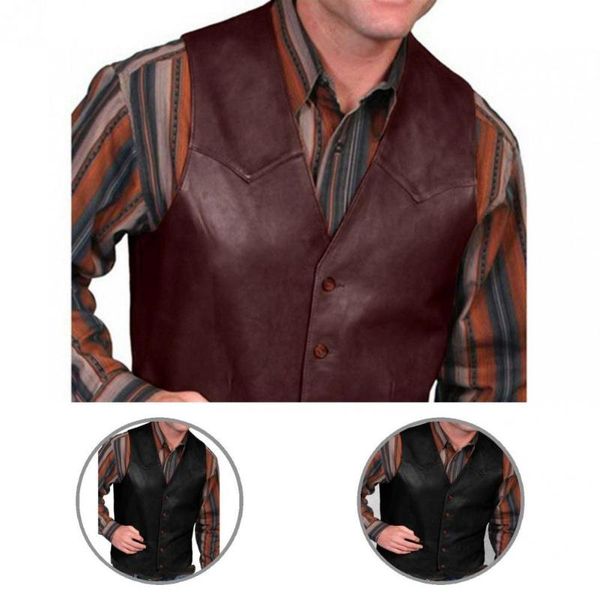 men' tank fascinating terrific single-breasted waistcoat anti-wrinkle men v neck for work, White;black
men' tank fascinating terrific single-breasted waistcoat anti-wrinkle men v neck for work, White;black