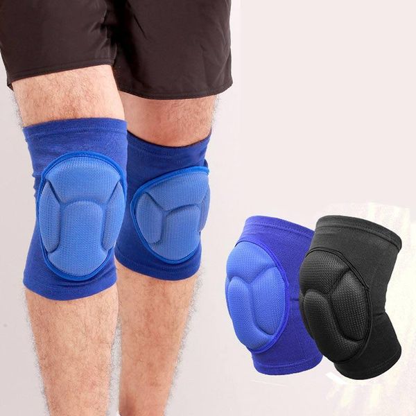 protective knee pads thick sponge anti-slip collision avoidance sleeve volleyball mountain bike skate football brace elbow &, Black;gray
protective knee pads thick sponge anti-slip collision avoidance sleeve volleyball mountain bike skate football brace elbow &, Black;gray