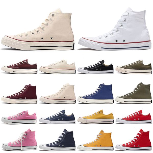 fashion r canvas 1970s running shoes triple black white red high low men women sport sneakers 36-44 wholesale
fashion r canvas 1970s running shoes triple black white red high low men women sport sneakers 36-44 wholesale