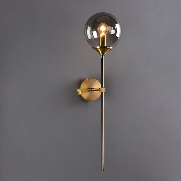 wall lamps modern glass ball led lights for home nordic decor bedroom lamp luminaire sconce light fixture e14
wall lamps modern glass ball led lights for home nordic decor bedroom lamp luminaire sconce light fixture e14