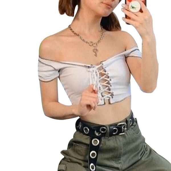 women's t-shirt fashion short sleeve c women streetwear party club female t-shirts 2021 summer, White
women's t-shirt fashion short sleeve c women streetwear party club female t-shirts 2021 summer, White