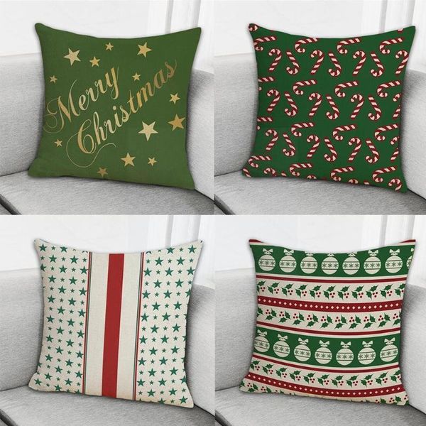 pillow case geometric patterns linen green color decorative cover square throw cushion x2d2
pillow case geometric patterns linen green color decorative cover square throw cushion x2d2