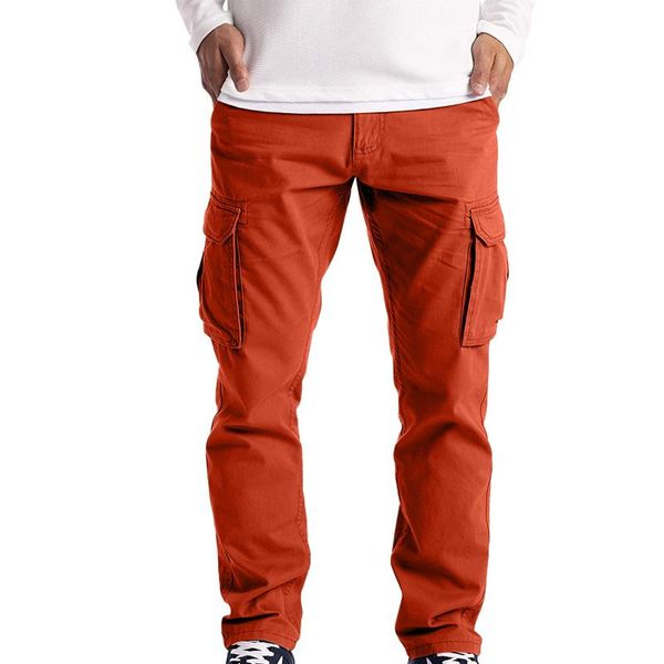 men's pants cargo trousers work wear combat safety 6 pocket full 2021 jogger sweatpants male casual streetwear, Black
men's pants cargo trousers work wear combat safety 6 pocket full 2021 jogger sweatpants male casual streetwear, Black