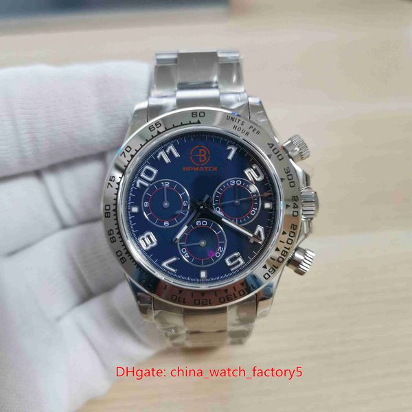 bp maker watches 40mm cosmograph 116509-0071 chronograph satch cal.7750 4130 movement mechanical automatic mens watch men's wristwatche, Slivery;brown
bp maker watches 40mm cosmograph 116509-0071 chronograph satch cal.7750 4130 movement mechanical automatic mens watch men's wristwatche, Slivery;brown