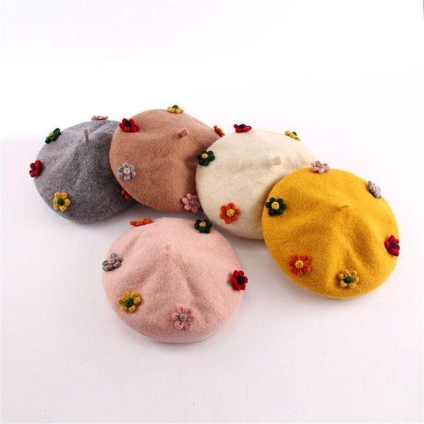 beanies autumn winter pumpkin hat for women kids wool parent child sboy cap flower beret
beanies autumn winter pumpkin hat for women kids wool parent child sboy cap flower beret
