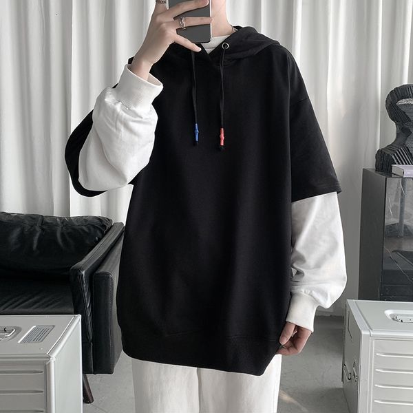 men's hoodies & sweatshirts hip hop sweatshirt black streetwear harajuku pullover autumn casual fashion loose lo53
men's hoodies & sweatshirts hip hop sweatshirt black streetwear harajuku pullover autumn casual fashion loose lo53