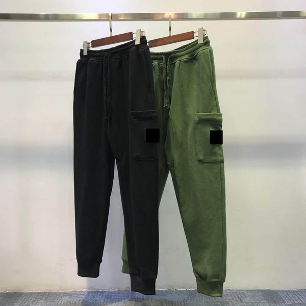 men's pants oney elastic band stone big pocket trousers black and army green colors
men's pants oney elastic band stone big pocket trousers black and army green colors