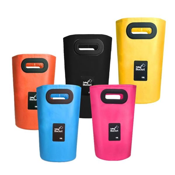 buckets collapsible bucket 15l multifunctional portable water container fishing for travelling camping
buckets collapsible bucket 15l multifunctional portable water container fishing for travelling camping