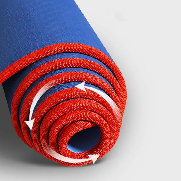 yoga mats non-slip mat 6mm thicken nbr sports fitness gym colchonete pilates 183*70cm*6mm for beginner edge covered
yoga mats non-slip mat 6mm thicken nbr sports fitness gym colchonete pilates 183*70cm*6mm for beginner edge covered