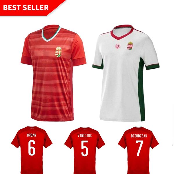 2021 european cup hungary soccer jersey fan szoboszlai priskin 21 22 home red vinicius orban dzsudzsak nagy shirt national teamfootball unif, Black;yellow
2021 european cup hungary soccer jersey fan szoboszlai priskin 21 22 home red vinicius orban dzsudzsak nagy shirt national teamfootball unif, Black;yellow
