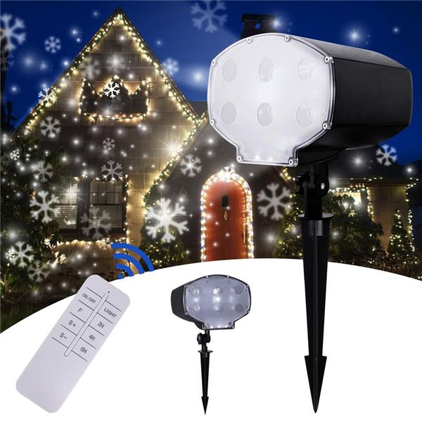 effects remote control led snowfall laser projector christmas lights outdoor ip65 waterproof dynamic snowflakes light garden landscape
effects remote control led snowfall laser projector christmas lights outdoor ip65 waterproof dynamic snowflakes light garden landscape