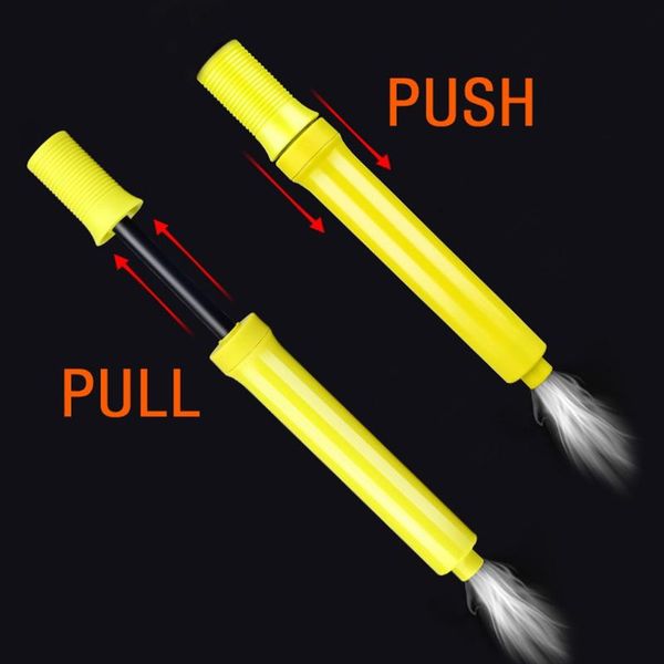 bike pumps portable abs bicycle tire pump inflator ball two-way hand push mini mountain road cycling accessories 
bike pumps portable abs bicycle tire pump inflator ball two-way hand push mini mountain road cycling accessories
