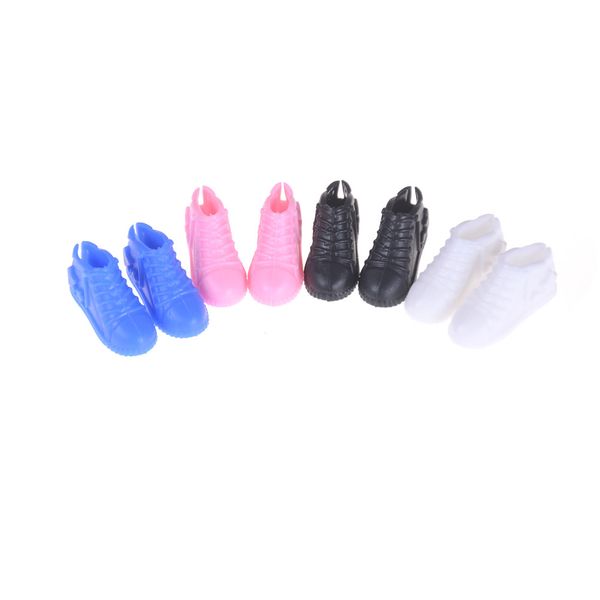 4pairs fashion sneackers for doll mini toy for doll shoes accessories birthday gift for girls
4pairs fashion sneackers for doll mini toy for doll shoes accessories birthday gift for girls