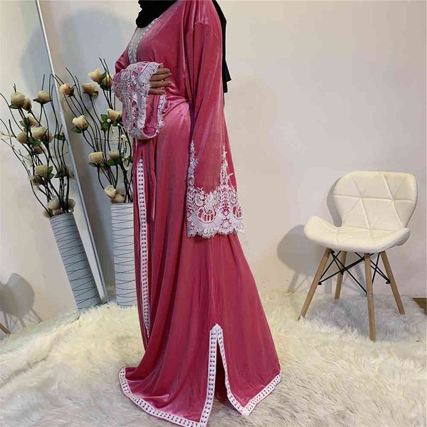 velvet dubai abaya turkey kimono hijab muslim dress caftan kaftan american islam clothing abayas for women robe musulman de mode, Red
velvet dubai abaya turkey kimono hijab muslim dress caftan kaftan american islam clothing abayas for women robe musulman de mode, Red
