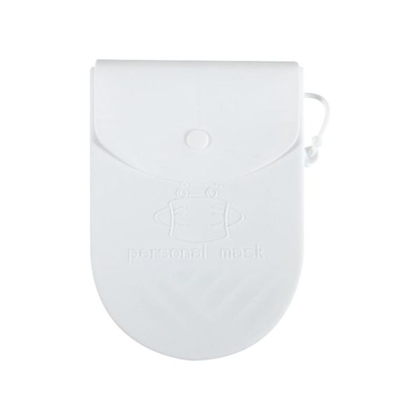storage bags 1pcs silicone save masks bag face mask holder portable students reusable facemask box dustproof everyday
storage bags 1pcs silicone save masks bag face mask holder portable students reusable facemask box dustproof everyday
