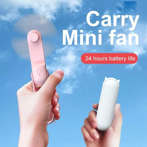 electric fans mini fan fold small air cooler cooling ventilador portable rechargeable usb with bank power for home outdoor
electric fans mini fan fold small air cooler cooling ventilador portable rechargeable usb with bank power for home outdoor