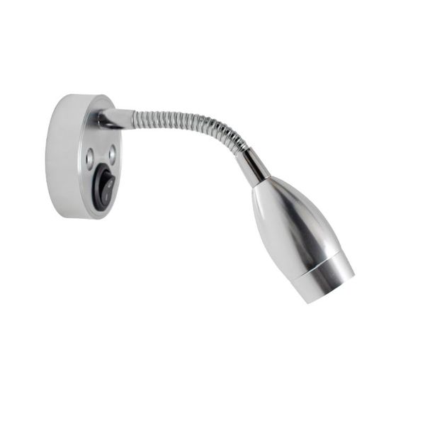 wall lamp led hose bedside reading light small spotlight 1w3w rv caravan
wall lamp led hose bedside reading light small spotlight 1w3w rv caravan