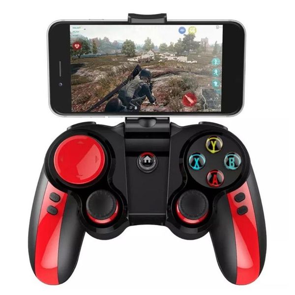 game controllers & joysticks wireless bluetooth gamepad trigger with stand smartphone joystick cellphone controller for mobile phone
game controllers & joysticks wireless bluetooth gamepad trigger with stand smartphone joystick cellphone controller for mobile phone