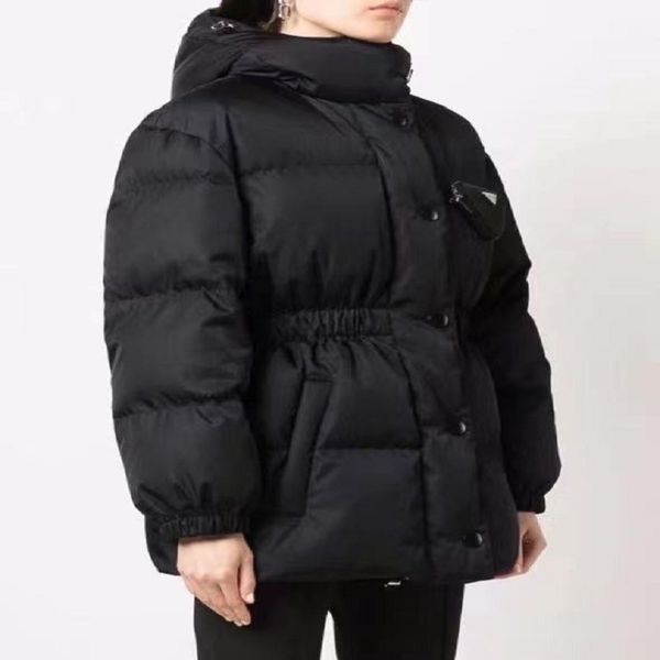 womens jackets parkas simple zipper parka down coat windbreaker warm jackets casual female qu, Black
womens jackets parkas simple zipper parka down coat windbreaker warm jackets casual female qu, Black
