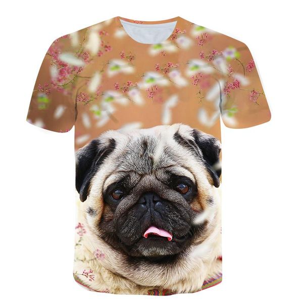 men's t-shirts 3d printing men's women's for teenagers oversized shirts fun dog pattern printed clothing street fashion hip-hop, White;black
men's t-shirts 3d printing men's women's for teenagers oversized shirts fun dog pattern printed clothing street fashion hip-hop, White;black