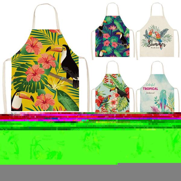 color bird flower pattern cleaning art green aprons home cooking kitchen apron cook wear cotton linen bibs 53*65cm wq0170
color bird flower pattern cleaning art green aprons home cooking kitchen apron cook wear cotton linen bibs 53*65cm wq0170