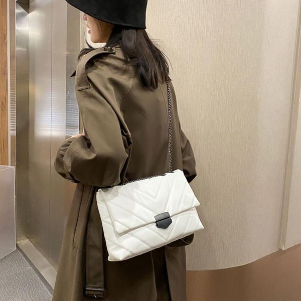 waist bags casual chain crossbody for women fashion simple shoulder bag ladies designer handbags pu leather messenger
waist bags casual chain crossbody for women fashion simple shoulder bag ladies designer handbags pu leather messenger