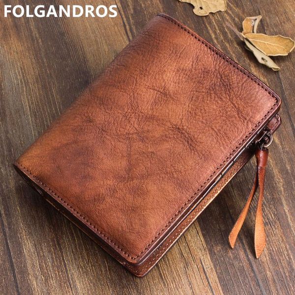 wallets folgandros designer vintage wallet men handmade 100% natural genuine leather holders purse card coin pocket, Red;black
wallets folgandros designer vintage wallet men handmade 100% natural genuine leather holders purse card coin pocket, Red;black
