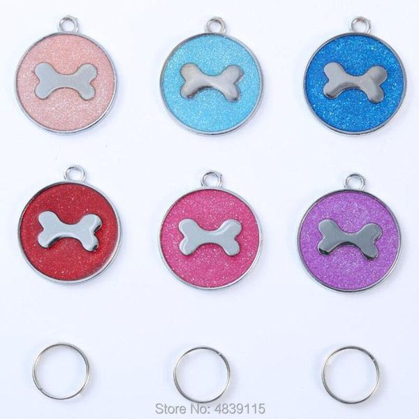 dog tag,id card 100pcs/lot bone circle pet cat id tags zinc alloy suitable for laser engraving
dog tag,id card 100pcs/lot bone circle pet cat id tags zinc alloy suitable for laser engraving