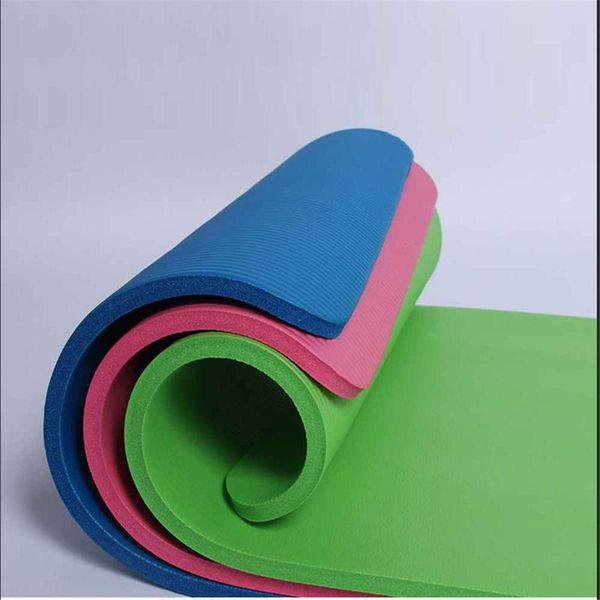 yoga mats 183x61x1.5cm nbr mat outdoor camping gym exercise sit up no-slip sports fitness pad with straps
yoga mats 183x61x1.5cm nbr mat outdoor camping gym exercise sit up no-slip sports fitness pad with straps