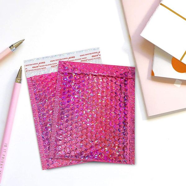 packing bags 10pcs bubble padded mailing envelopes mailers self-seal waterproof packaging for magazine lined mailer
packing bags 10pcs bubble padded mailing envelopes mailers self-seal waterproof packaging for magazine lined mailer