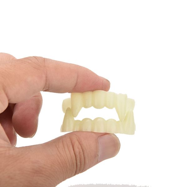 Light Up Toys Luminous Vampire Fake Teeth For Halloween Glow In The Dark Prop Masquerade Cosplay Makeup
Light Up Toys Luminous Vampire Fake Teeth For Halloween Glow In The Dark Prop Masquerade Cosplay Makeup