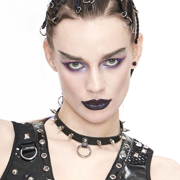 charms steampunk collar clavicle chain japan and korea harajuku vintage neckband pu leather street rock neck deco, Bronze;silver
charms steampunk collar clavicle chain japan and korea harajuku vintage neckband pu leather street rock neck deco, Bronze;silver