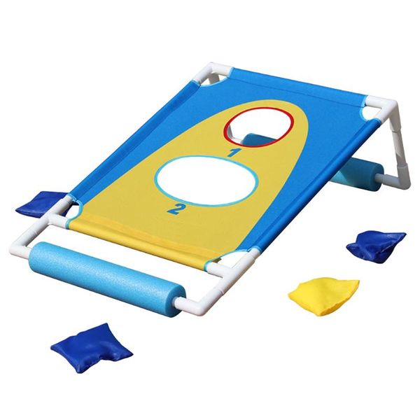 throwing game set folding bounce standard sports portable summer beach sandbags funny water toy swimming pool floating target life vest & bu
throwing game set folding bounce standard sports portable summer beach sandbags funny water toy swimming pool floating target life vest & bu