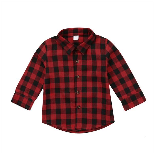kids little boys girls baby letters print long sleeve button down red plaid flannel shirt, White;black
kids little boys girls baby letters print long sleeve button down red plaid flannel shirt, White;black