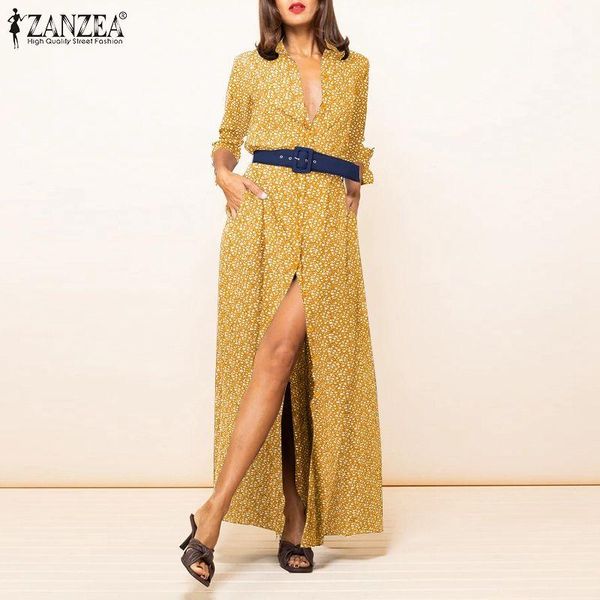 casual dresses bohemian printed women dress 2022 spring summer long sleeve maxi vestidos fashion lady loose oversized party robe, Black;gray
casual dresses bohemian printed women dress 2022 spring summer long sleeve maxi vestidos fashion lady loose oversized party robe, Black;gray