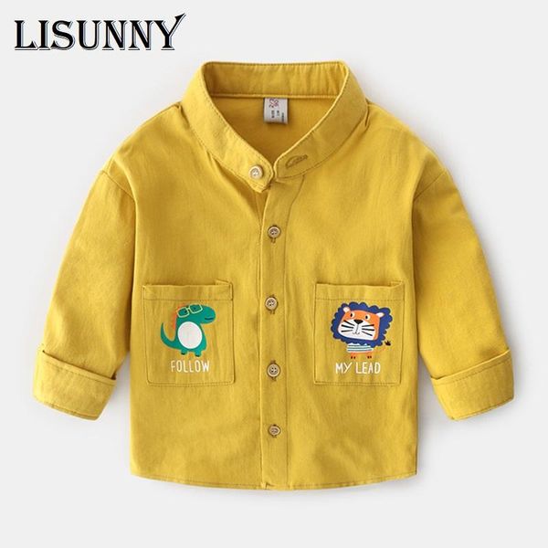 spring summer arrival enfant boys shirts cotton children clothes long sleeve cartoon print kids blouses shirt 1-6y, White;black
spring summer arrival enfant boys shirts cotton children clothes long sleeve cartoon print kids blouses shirt 1-6y, White;black