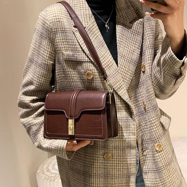evening bags fashion crocodile leather square shoulder messenger female bag luxury designer handbag sac a main for women bolso mujer
evening bags fashion crocodile leather square shoulder messenger female bag luxury designer handbag sac a main for women bolso mujer
