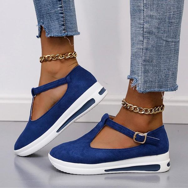 sandals summer trend women casual platform wedge low heel flock upper t-eid buckle strap concise leisure ladies shoes female, Black
sandals summer trend women casual platform wedge low heel flock upper t-eid buckle strap concise leisure ladies shoes female, Black