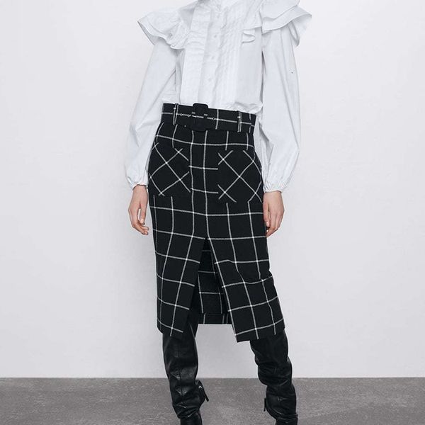 skirts black female bag hip autumn and winter short wild a word knee-length plaid streetwear empire moda mujer women cotton po exj2
skirts black female bag hip autumn and winter short wild a word knee-length plaid streetwear empire moda mujer women cotton po exj2
