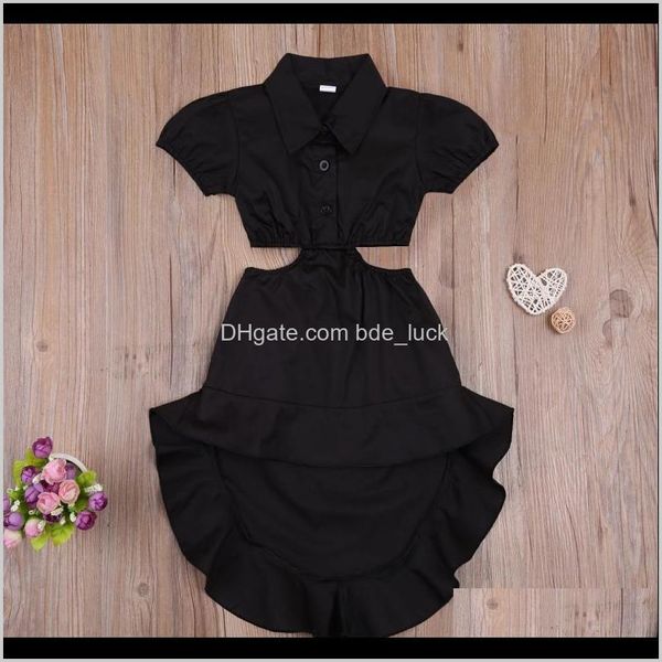 baby clothing baby, kids & maternitychildrens wear lapel waist dress summer dovetail skirt6m-5y girls dresses drop delivery 2021 eskd5, Red;yellow
baby clothing baby, kids & maternitychildrens wear lapel waist dress summer dovetail skirt6m-5y girls dresses drop delivery 2021 eskd5, Red;yellow