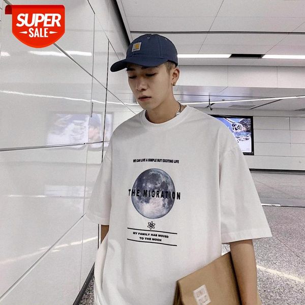 dark men's oversize t-shirt boy short-sleeved harajuku port style strange shirt #ye1l, White;black
dark men's oversize t-shirt boy short-sleeved harajuku port style strange shirt #ye1l, White;black