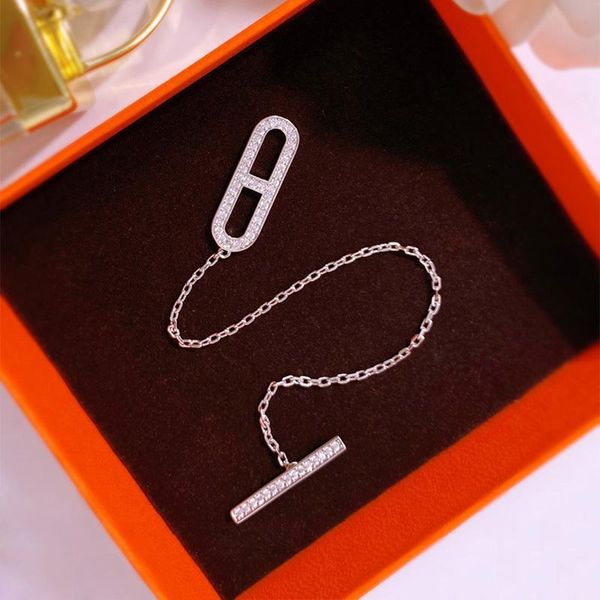link, chain ol style fashion charm chains bangle bracelets high-grade fine cz pig nose bracelet for women, Black
link, chain ol style fashion charm chains bangle bracelets high-grade fine cz pig nose bracelet for women, Black