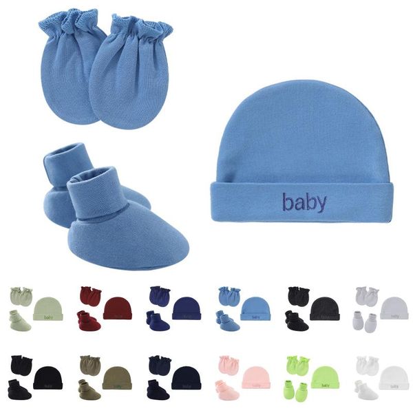 caps & hats fashion born infant baby girls boys letter embroidery 3 peice hat + gloves sock autumn winter warm pography props#p4, Yellow
caps & hats fashion born infant baby girls boys letter embroidery 3 peice hat + gloves sock autumn winter warm pography props#p4, Yellow