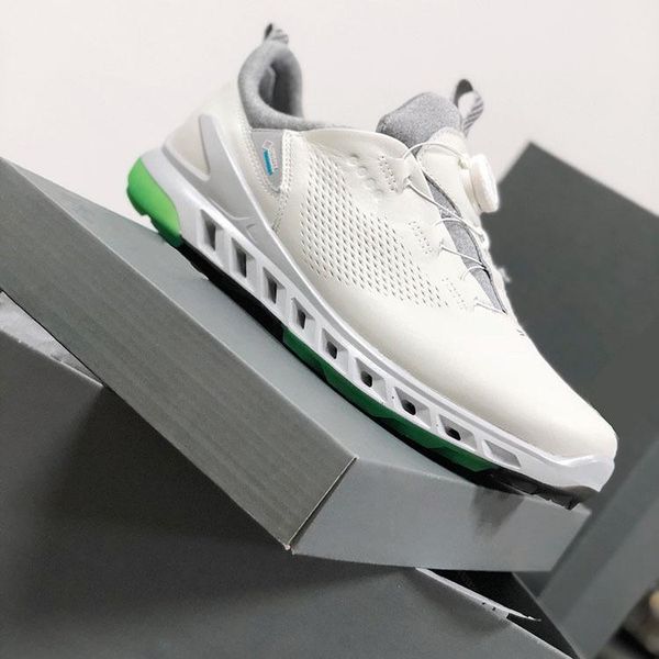 men golf shoes genuine leather training sneakers mens brand sport trainers for golfing cycling footwear, Black
men golf shoes genuine leather training sneakers mens brand sport trainers for golfing cycling footwear, Black
