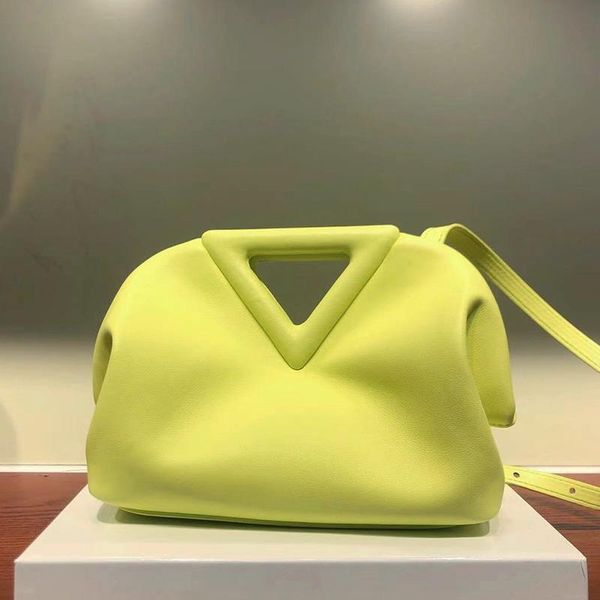 evening bags inverted triangle women handbag folds pu leather clutches women's bag candy color shoulder crossbody for
evening bags inverted triangle women handbag folds pu leather clutches women's bag candy color shoulder crossbody for