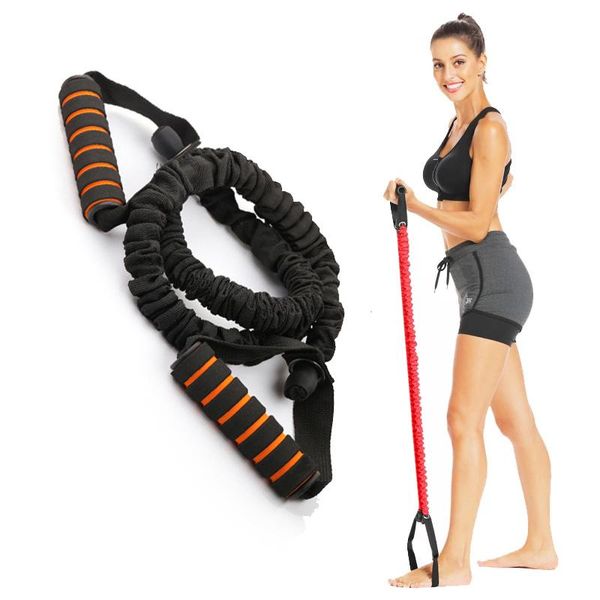 resistance bands yoga pull rope strength training fitness rally nylon tubes practical elastic with braided sleeve
resistance bands yoga pull rope strength training fitness rally nylon tubes practical elastic with braided sleeve