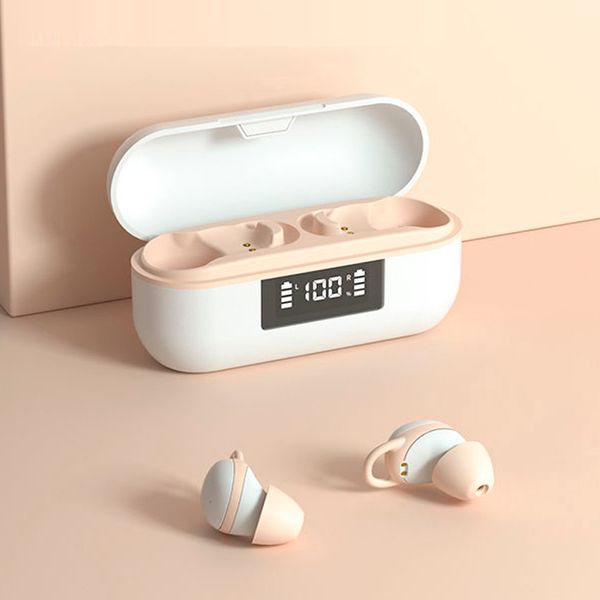 sleeping mini earbuds wireless small earpiece headphones dual stereo earbud earphone touch control type c charging case with microphone for
sleeping mini earbuds wireless small earpiece headphones dual stereo earbud earphone touch control type c charging case with microphone for